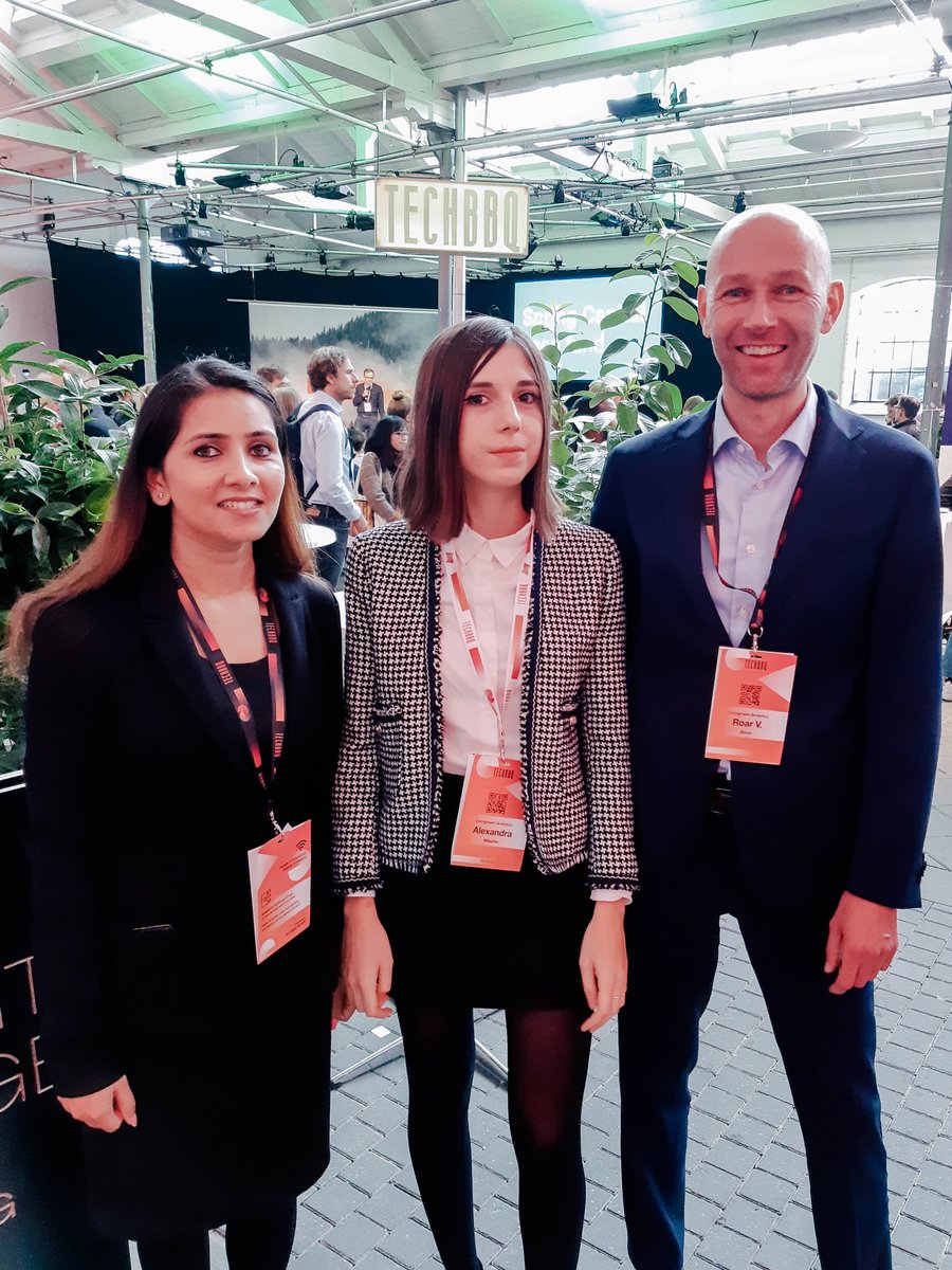 livinganalytic's tweet photo. It was a pleasure to participate at #techbbq2019. We had a fantastic panel debate on how the latest technology innovations can be used to increase employee engagement and why it is so important for companies nowadays. Videos coming soon!

#EmployeeEngagement
#HRTech #techbbq https://t.co/NGID3ZG6wj