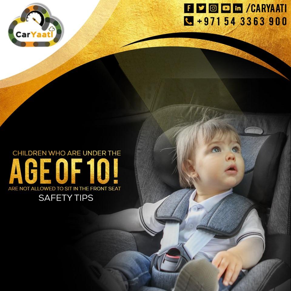 Caryaati's tweet photo. Caryaati Safety Tips

Visit Now: https://t.co/BnJYpmniET
Children who are under the age of 10 are not allowed to sit in the Front Seat

#Safety_TIps #car_reservation
#car_rental_search #airport_rent_a_car #rent_a_minivan #car_rental_bargains #long_term_rental_car #carrentaldubai https://t.co/JZVpKu8at2