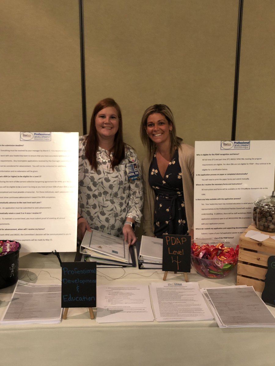 CFoody1316's tweet photo. Virtua Nurse Day 2019! Come visit the systems councils!! @VirtuaHealth #virtuanurse https://t.co/jJZkfKjYsM