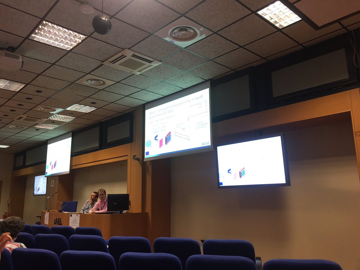 sidrive2020's tweet photo. Our partners from DLR, CNR, and UL present work to date and future work on #SIDrive work package 4-component modelling
@H2020results_ie @EU_H2020 @ENEAOfficial @UL_Research @ChemicalSciUL @BernalNews @nanoresearchul #batteries @MACSIMaths https://t.co/k4MqDaFAmM