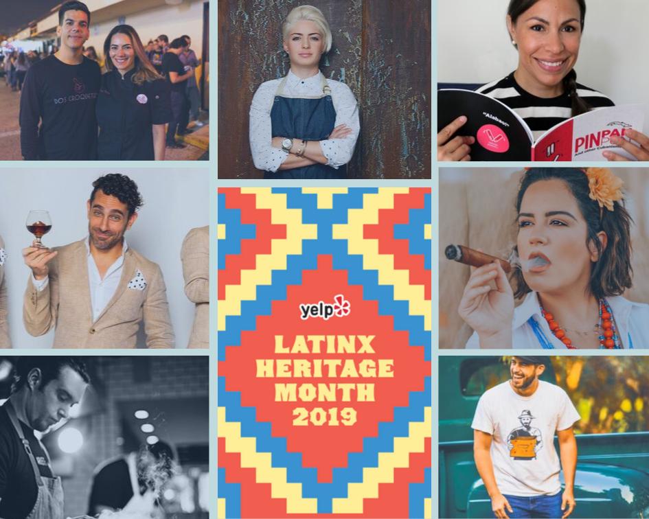 To celebrate Latinx Heritage month, we spent some time with a few Cuban-American business owners. We want to share the stories that are inspiring change in our community, and celebrate our Herencia Hispana.

Check out the official blog: bit.ly/YelpMiamiLatin…

#piensalocal