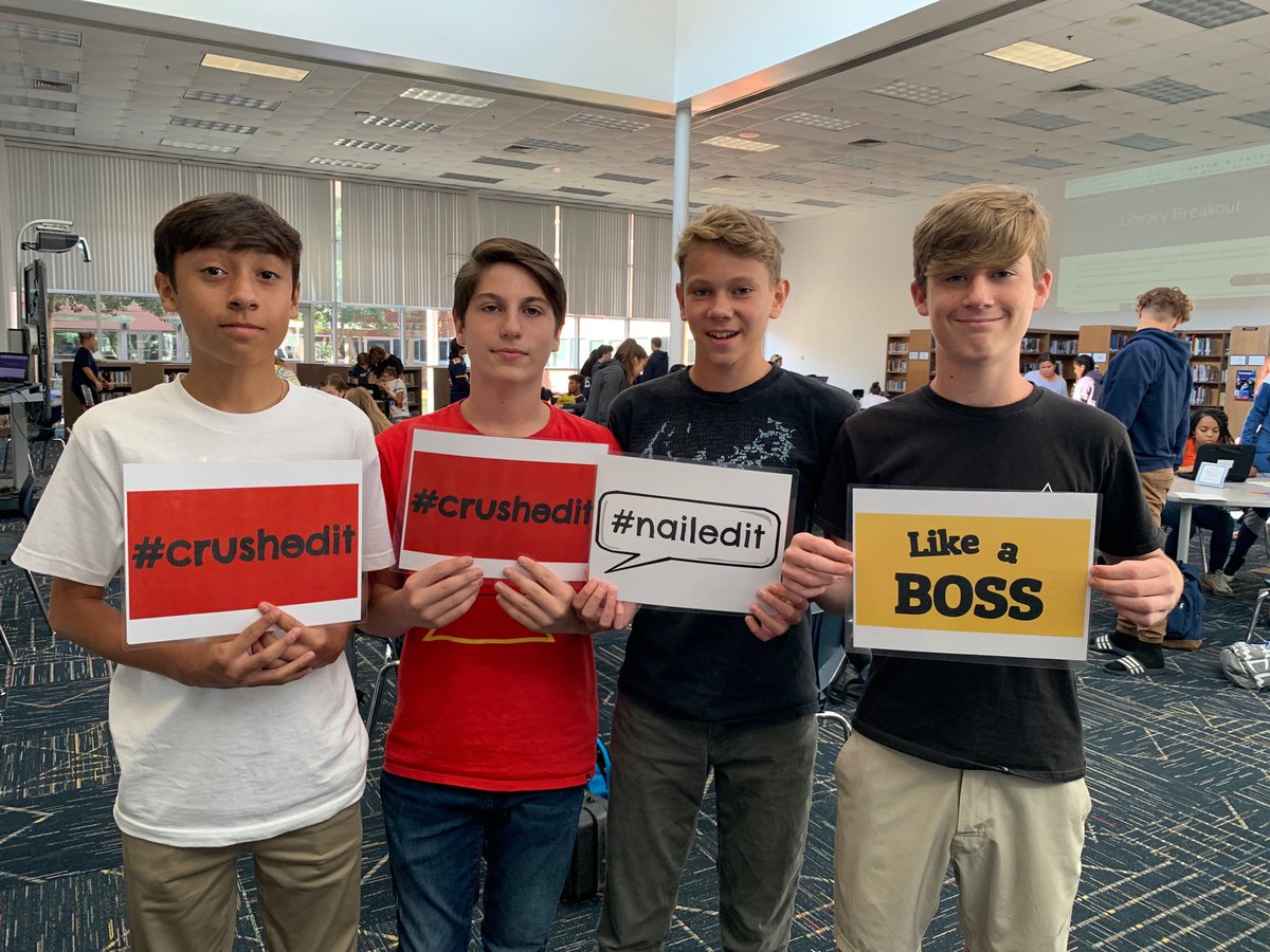 OLHSlibrary's tweet photo. #breakout ⁦@naglaser⁩ https://t.co/shOK5aqU6j
