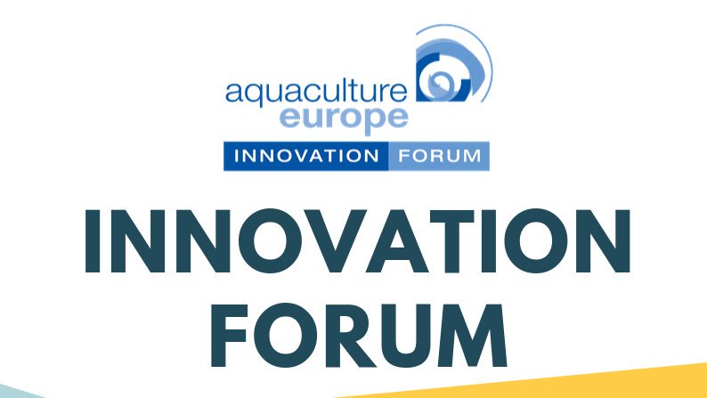 easaqua's tweet photo. Join us on October 9, at the #InnovationForum event during our #AE19BER event in Berlin. 

We will hear pitches from new companies with interesting #innovations in the #aquaculture sector.

See our programme ➖ https://t.co/mdSluUuzWI 

#EuropeanInnovationCouncil #BlueEconomy https://t.co/8CbwFftrcA