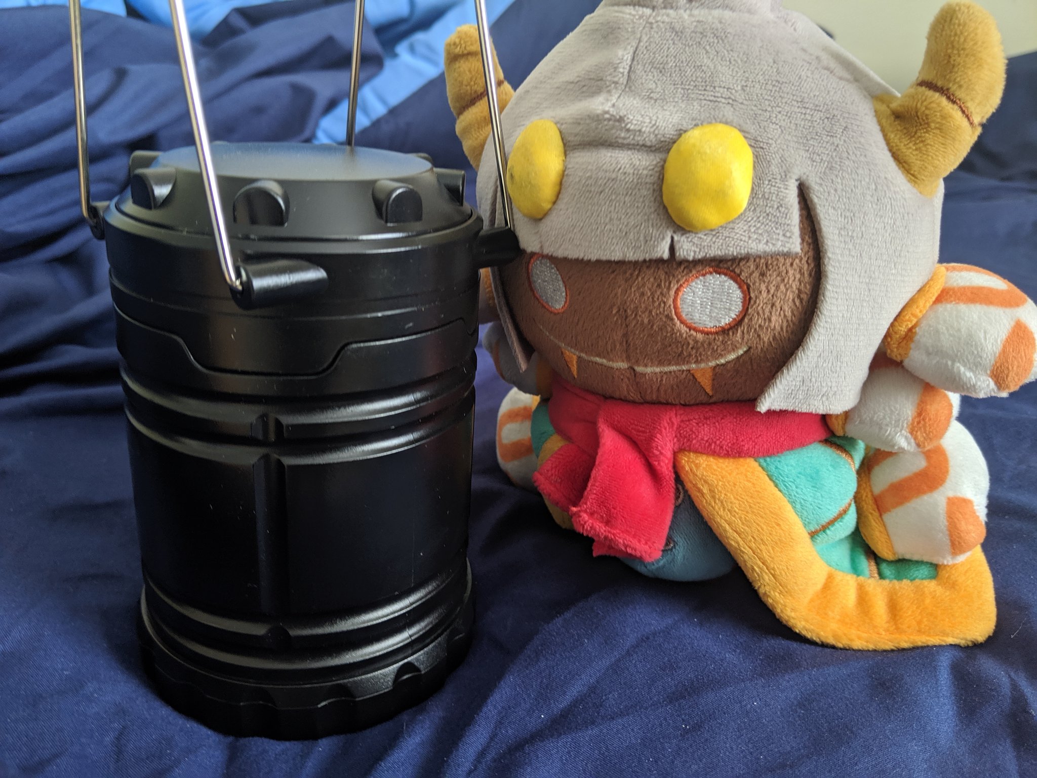 taranza plush