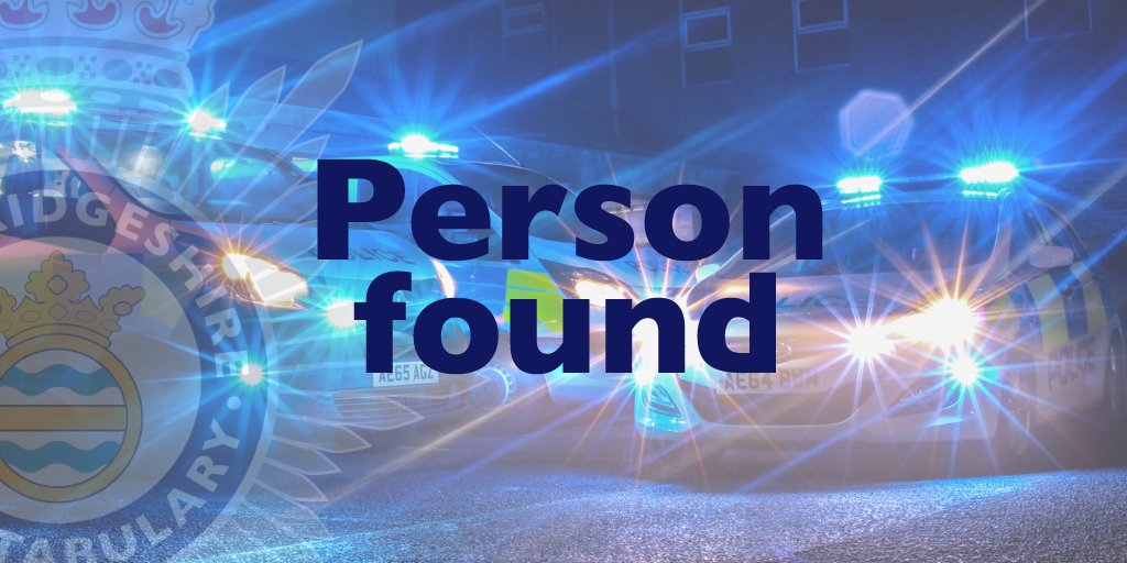 Cambs Police 💙 tweet media