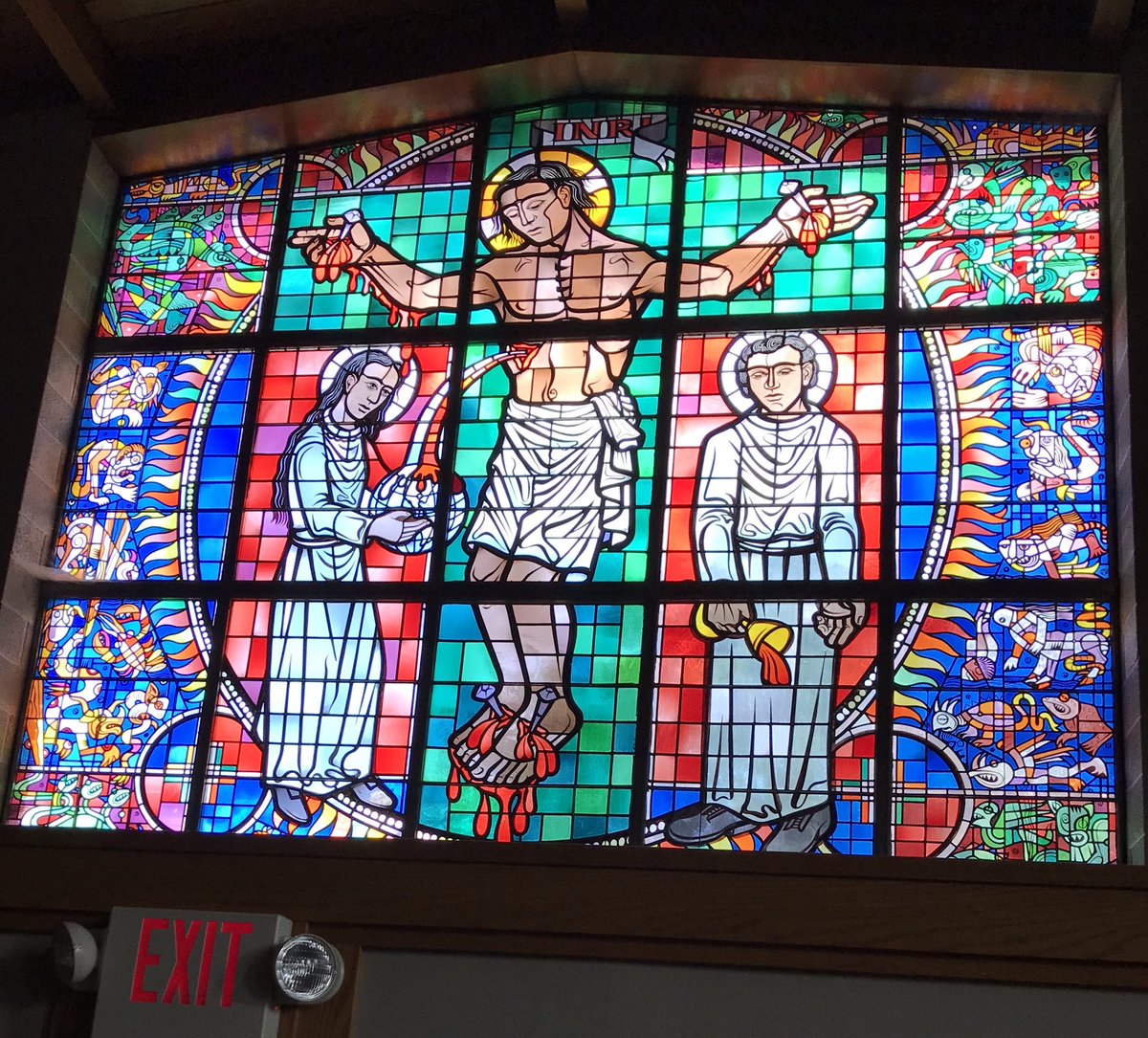 SLStMarys's tweet photo. The parish offices will he closed from 11:30 a.m. - 12:30 p.m. today for a meeting. Thanks for your understanding! If you had our app you would have received a message on your phone 📲!!!! https://t.co/TeJR71zvGu
