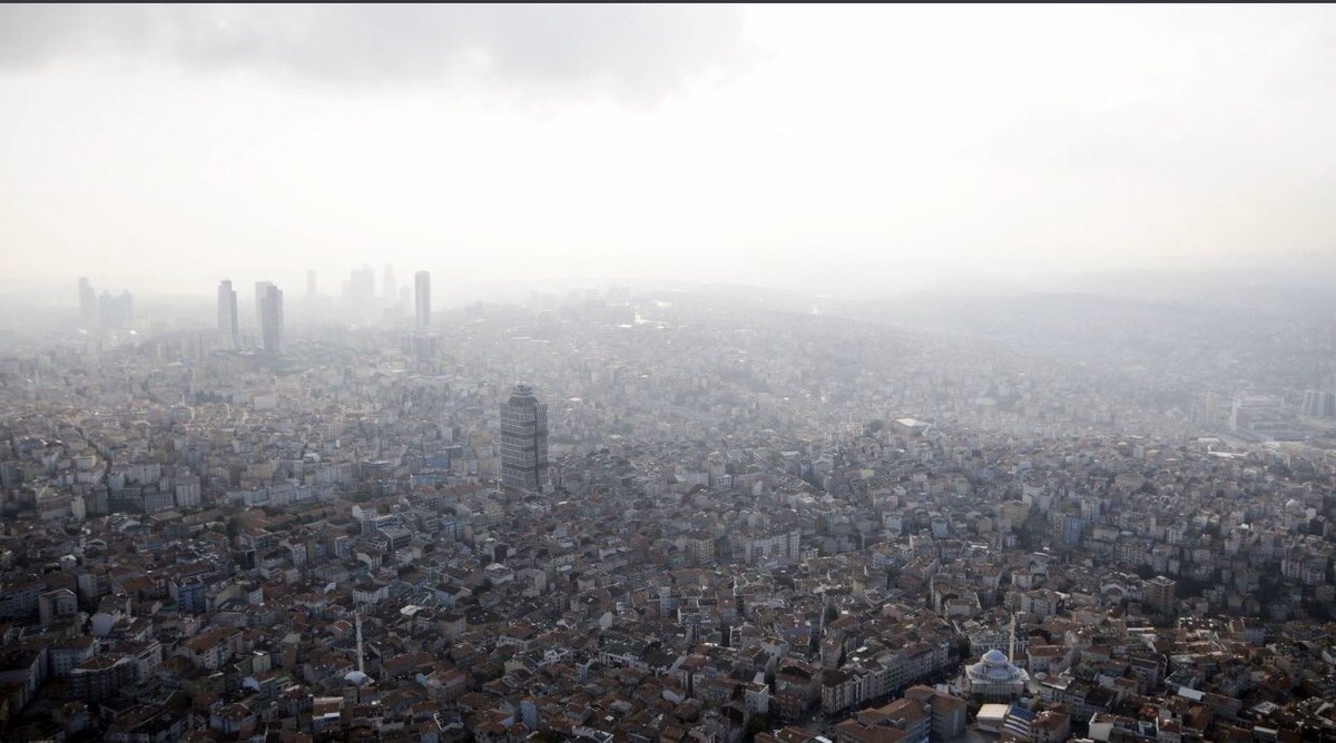 Toplanma alanlarımız göz kamaştırıyor #deprem