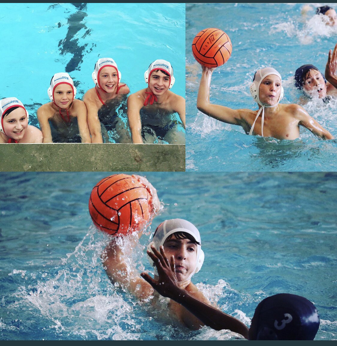 suttonmssports's tweet photo. Water polo?? In middle school?? #gotthatcovered #cougarlife @SuttonCougars @SuttonPrincipal https://t.co/hERVHq3Rmi