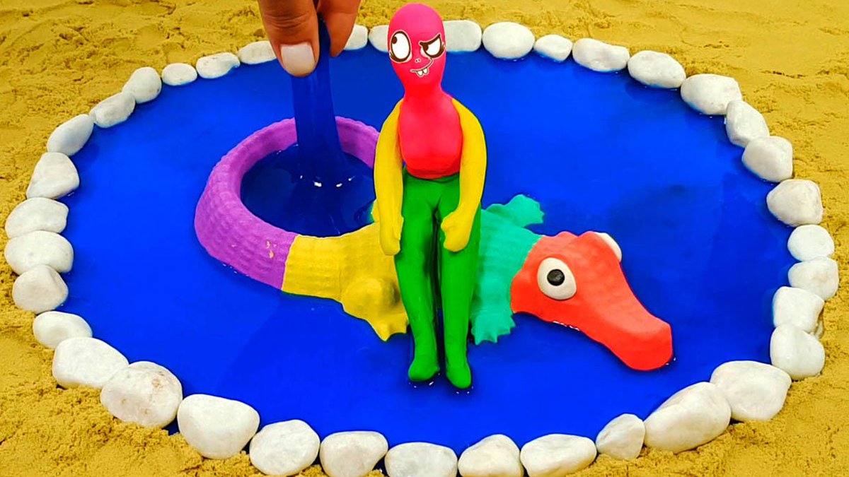 Color Song | Учим цвета для детей | Звуки Дикие животные Игрушки | Детские песни #РадугаKidsTV
youtube.com/watch?v=YZXZW0…