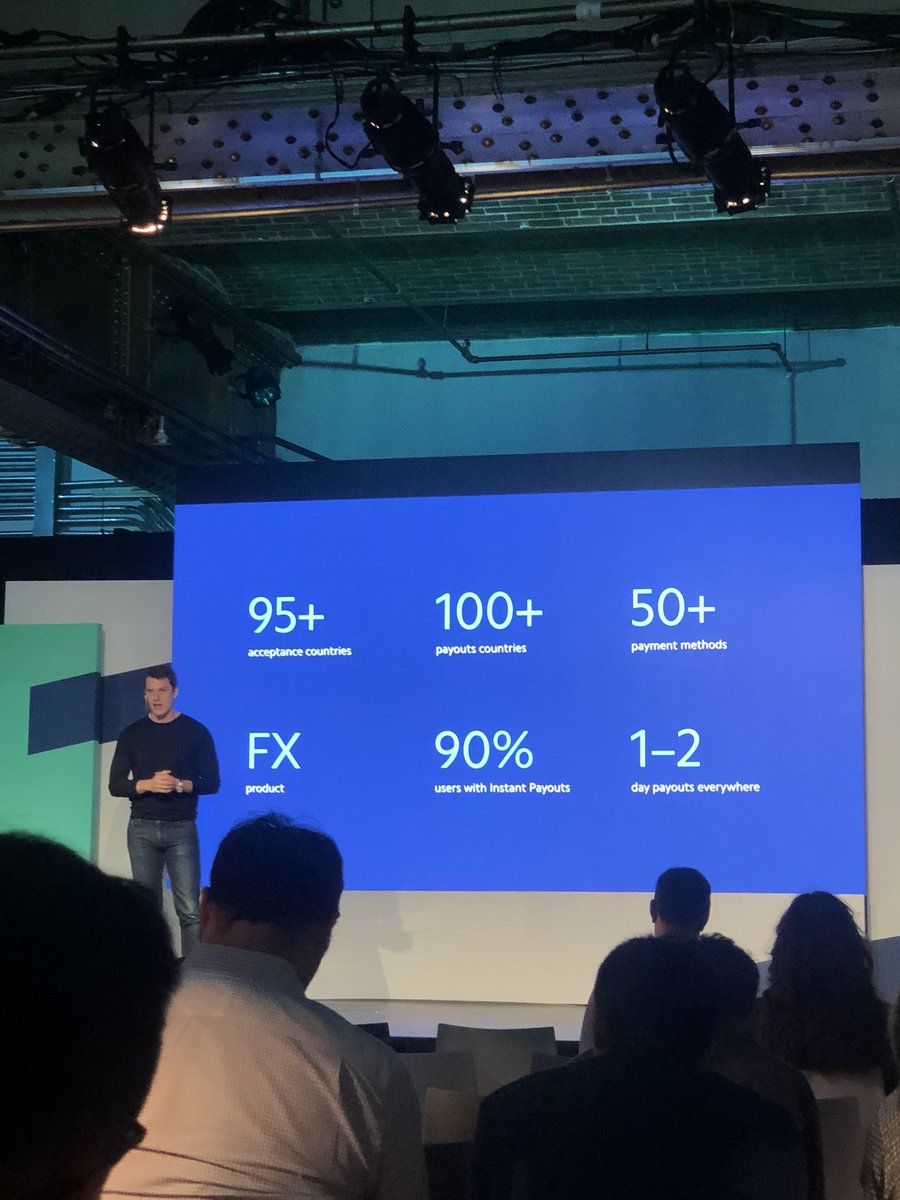 Stripe’s ambitious plan for 2020 #StripeSessions