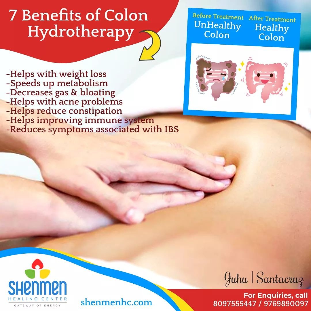 RejuaEnergy's tweet photo. Looking for a way to eliminate toxins from your body naturally?
Colon cleansing is the answer to your problem. Book a session today with our health expert!!!
For Appointments, Call 8097555447 / 9769890097
#ColonHydrotherapy #Colon #ColonCleansing #Colontherapy #Acupuncture https://t.co/tArHn5FhwQ