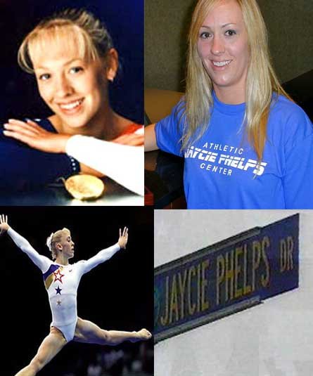 Happy 40th Birthday Jaycie Phelps 