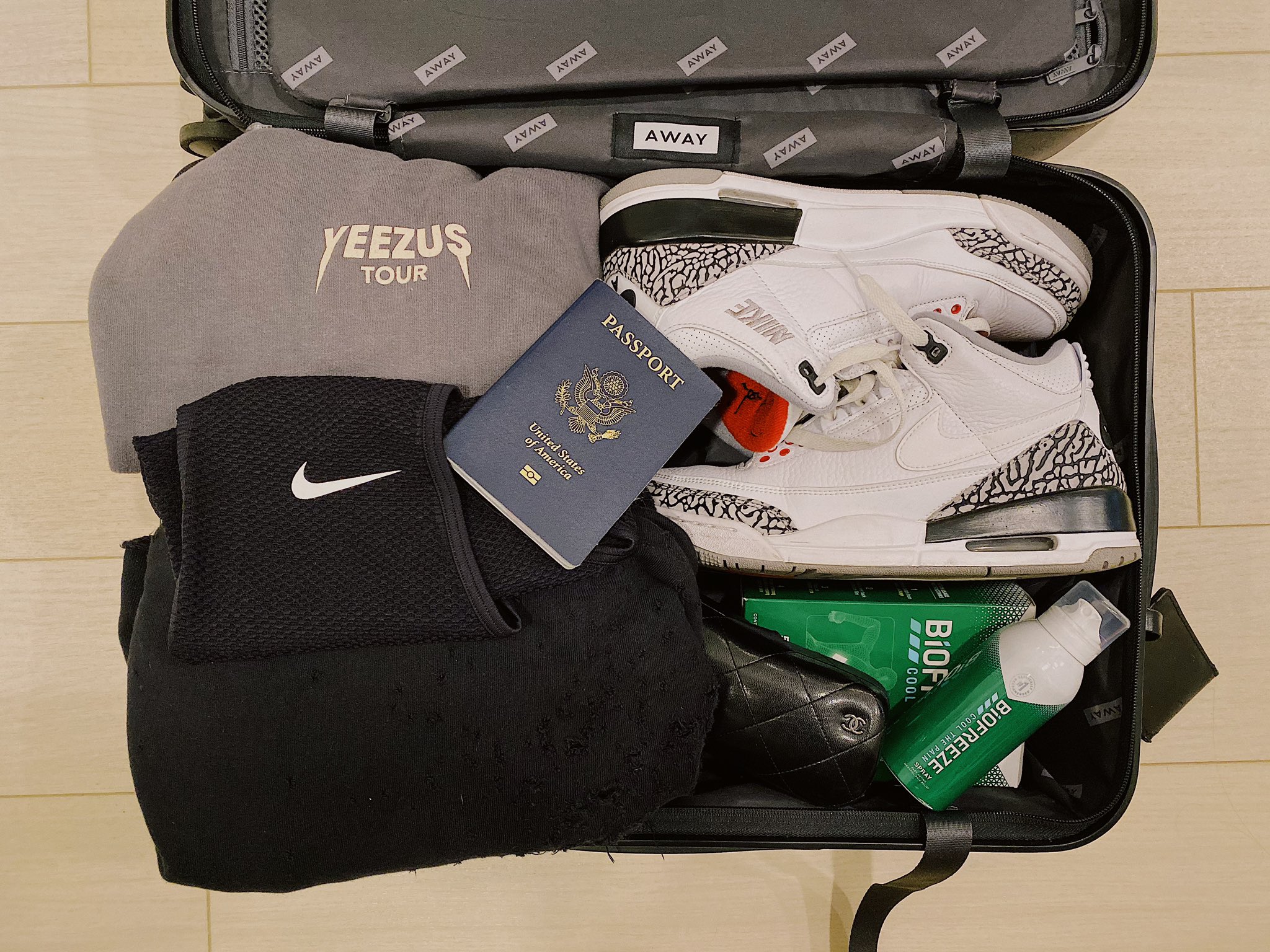 Nike basket cheap for boyfriend