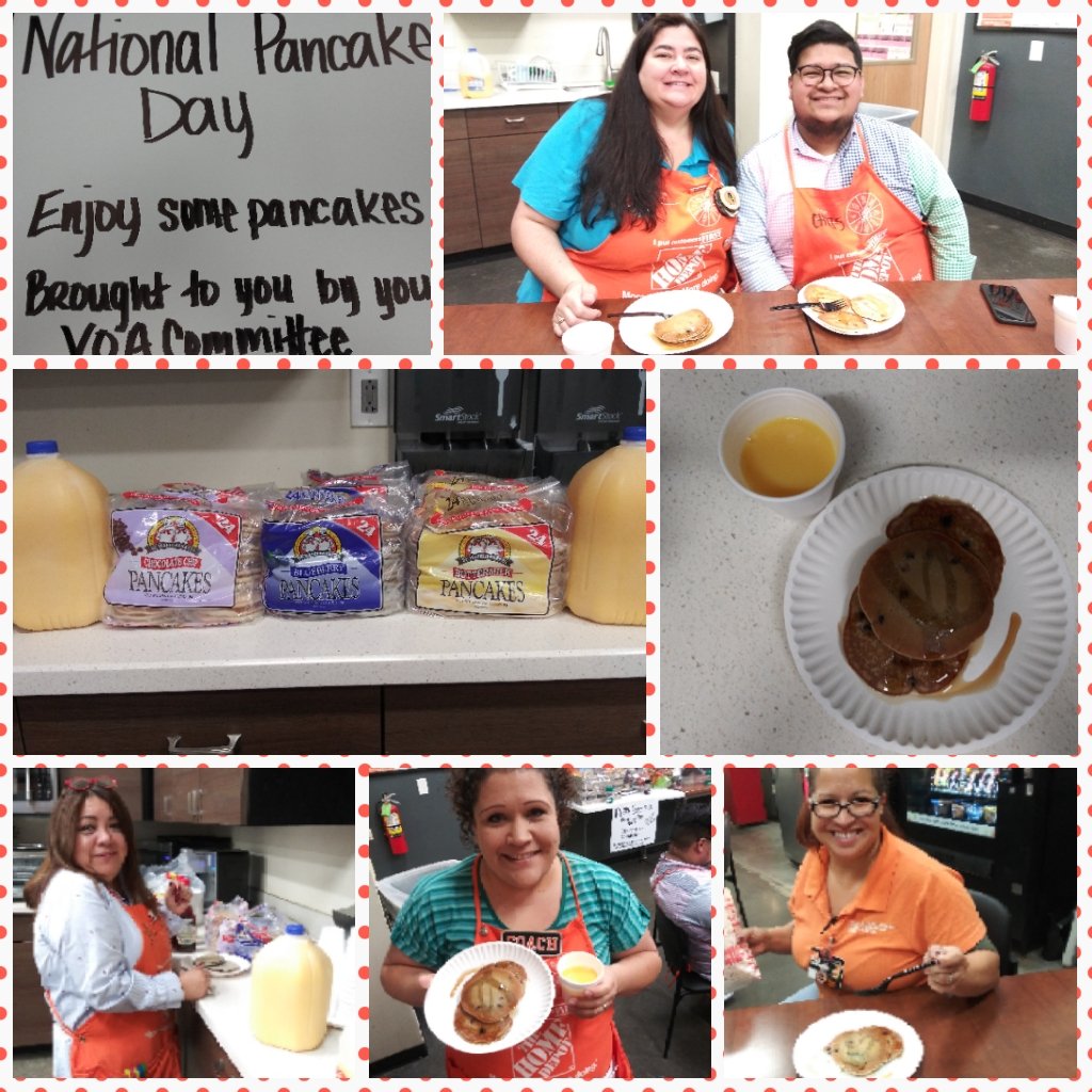 6549 celebrating #NationalPancakeDay <a href="/hcbellas/">hilda bellas</a> <a href="/CarpenterTrina1/">Trina Carpenter 🐾</a> @6549_Angel <a href="/MelissaG_THD/">Melissa Griffith</a> <a href="/czech_steve/">Steve Czech</a> <a href="/todda113/">Todd Allen</a>