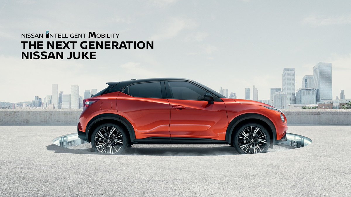 For one night only, Nissan HQ has given us exclusive access to a first edition Juke for our very own VIP preview evening on the 16th October. If you would like to come along please secure your place at this exclusive event by using this link. bit.ly/2nxtJWD #nissanjuke