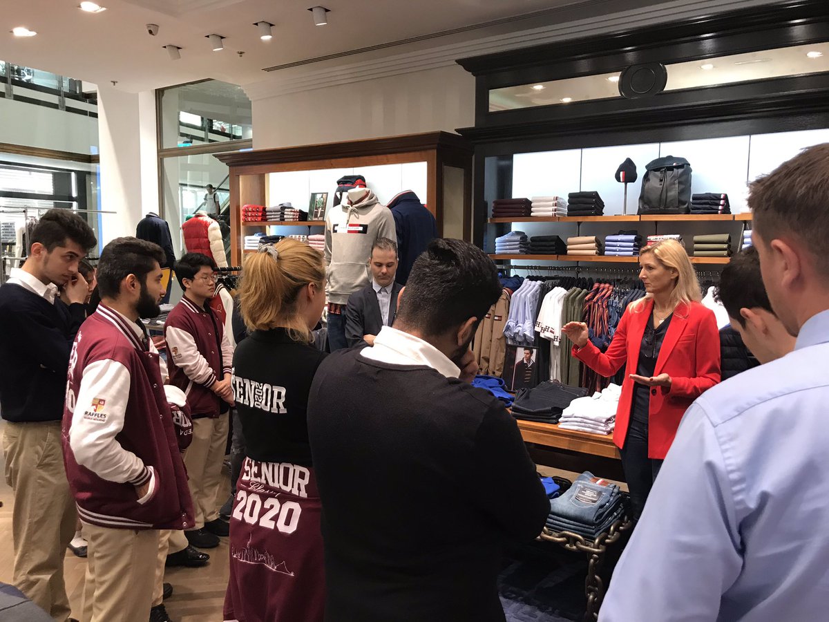 IBCP | Raffles World Academy tweet media