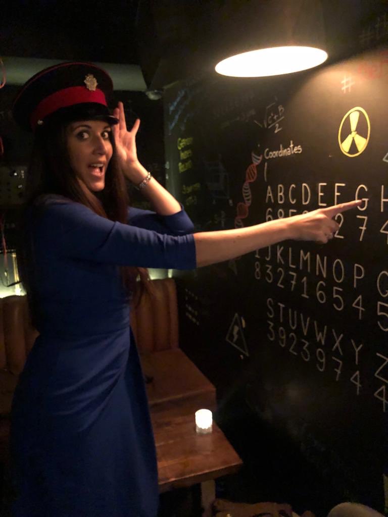 The Hotsie Totsies tweet media