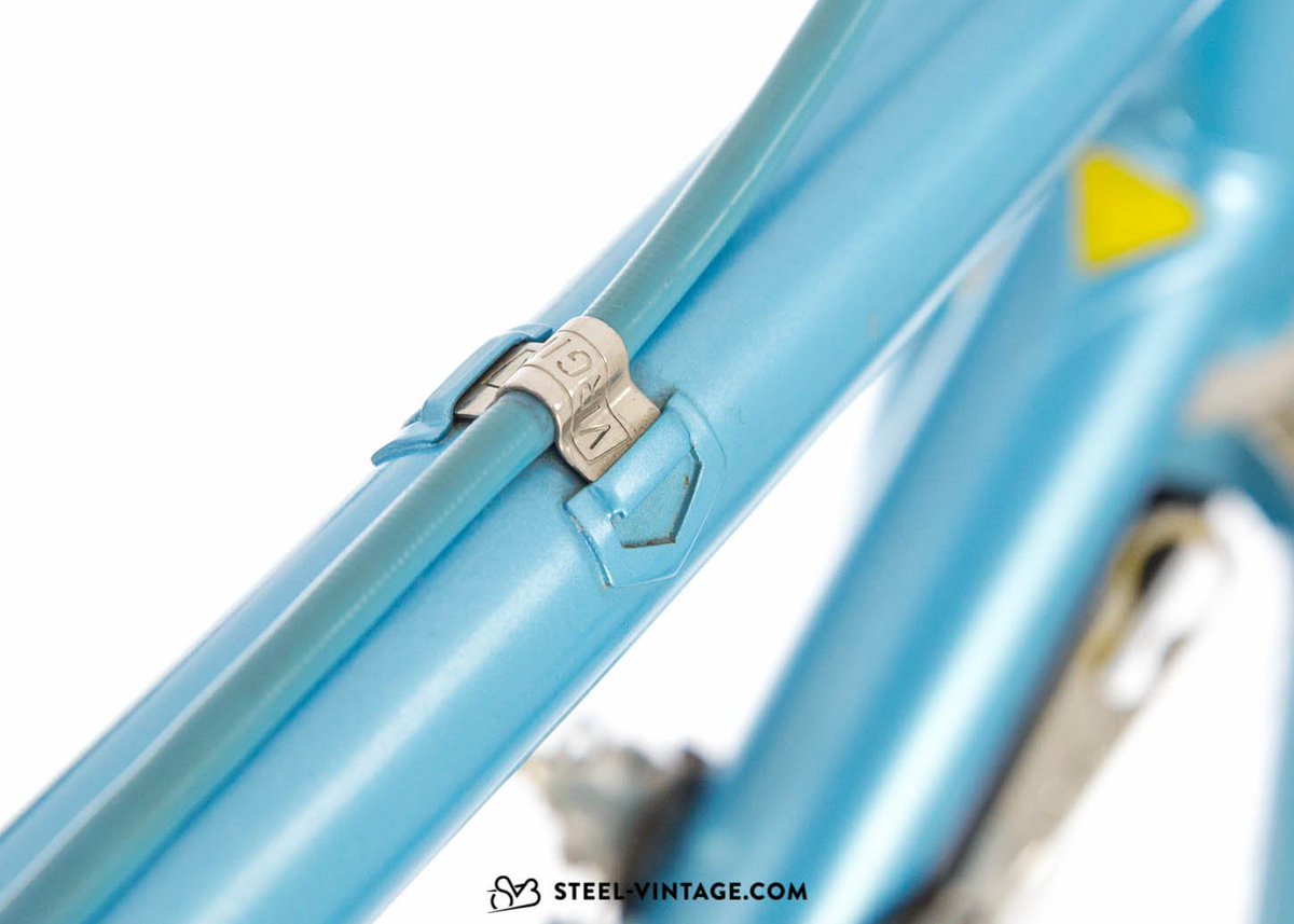 Virginia Competition Artisan Road Bike 1973: bit.ly/2IM04Sf #SVB #VintageBikes #Virginia