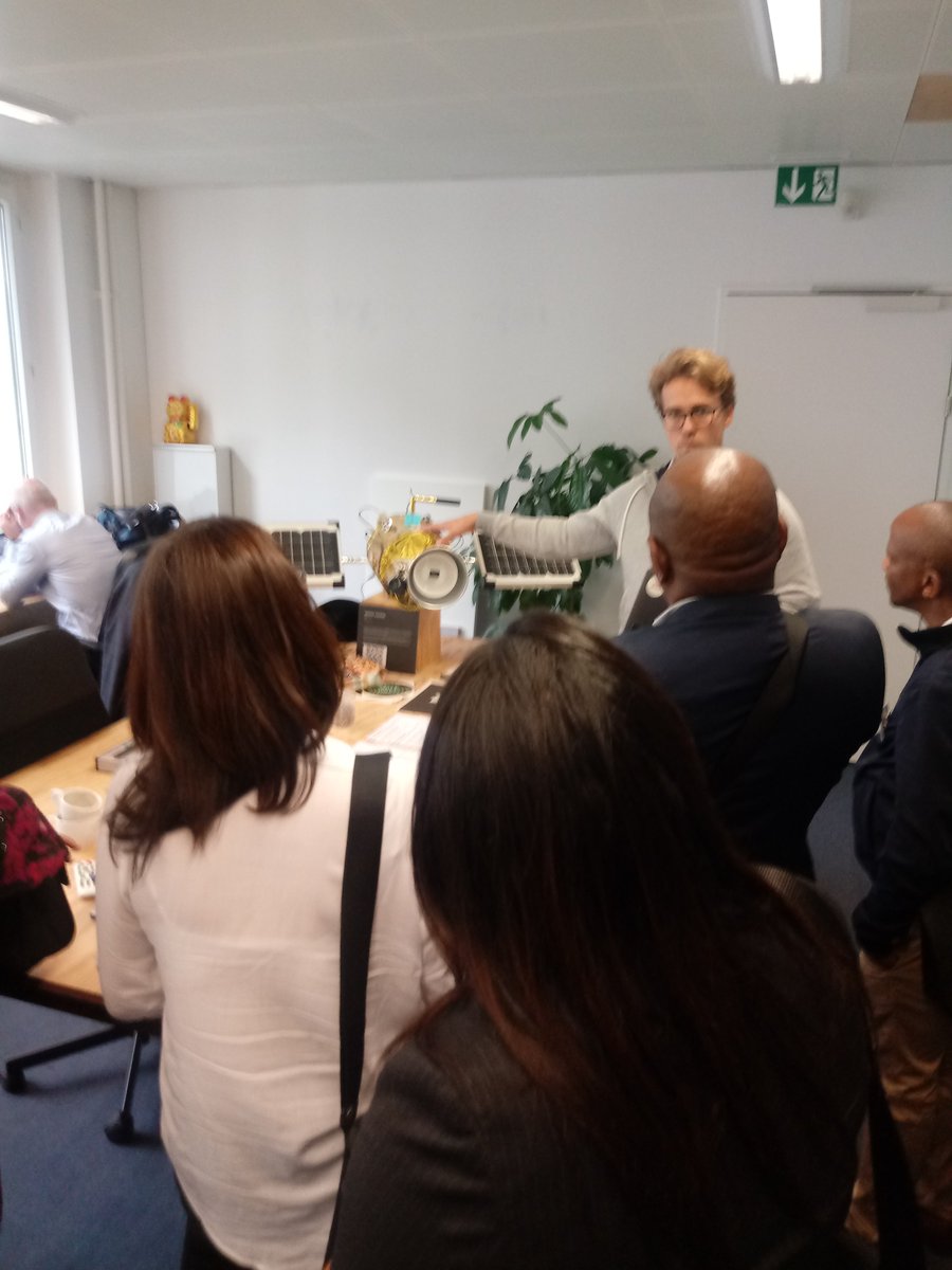 km_one_SAfrica's tweet photo. Currently at the TrustSquare the top global Blockchain hub. They host startups in collab with corporates, universities & govts. Focus on Blockchain, IoT, AI and Cybersecurity.
We will also be launching South African National Blockchain Alliance (SANBA)
#MeetSwiss #ICTRDIRoadmap https://t.co/0sXmw0GV6w