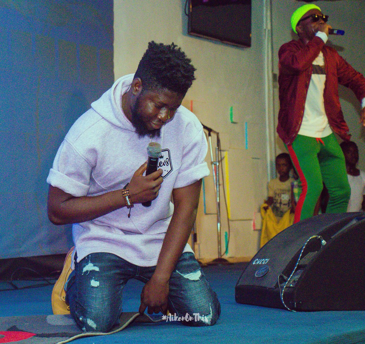 aiken_voka's tweet photo. Big bro @ItsGAMiE
I'm blessed no stress. π€ΈπΎπ€ΈπΎπ€ΈπΎπ€ΈπΎ https://t.co/j3TrtE7mKN