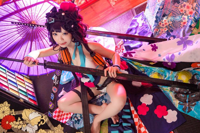 Twitterのコスプレ画像11