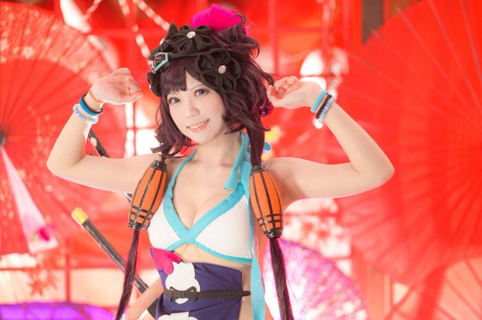 Twitterのコスプレ画像10