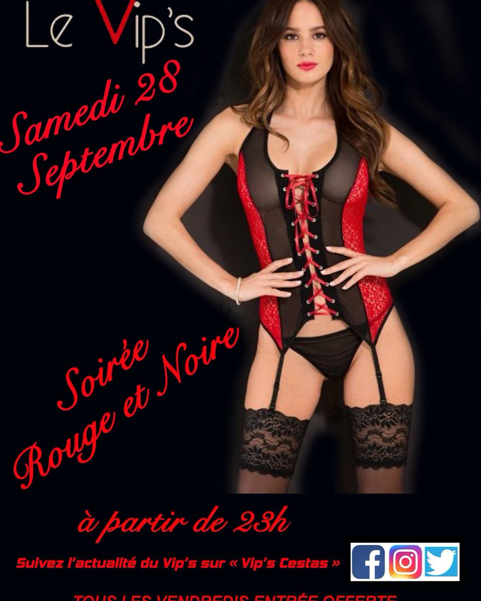 Le VIP'S 33 tweet media