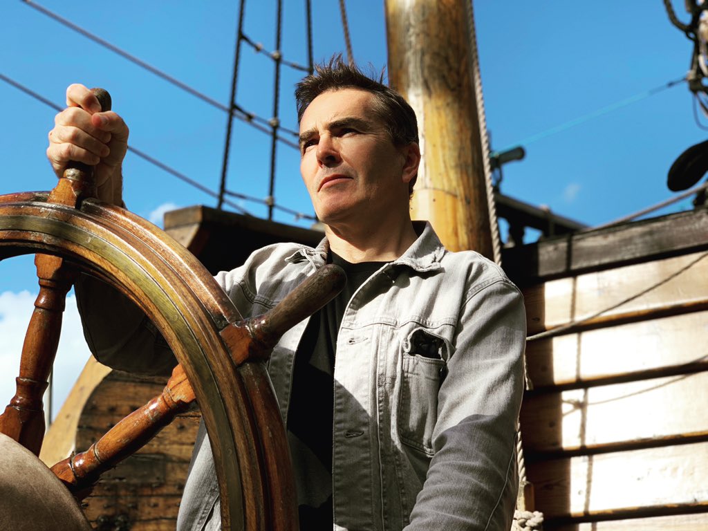 Troy Baker tweet media