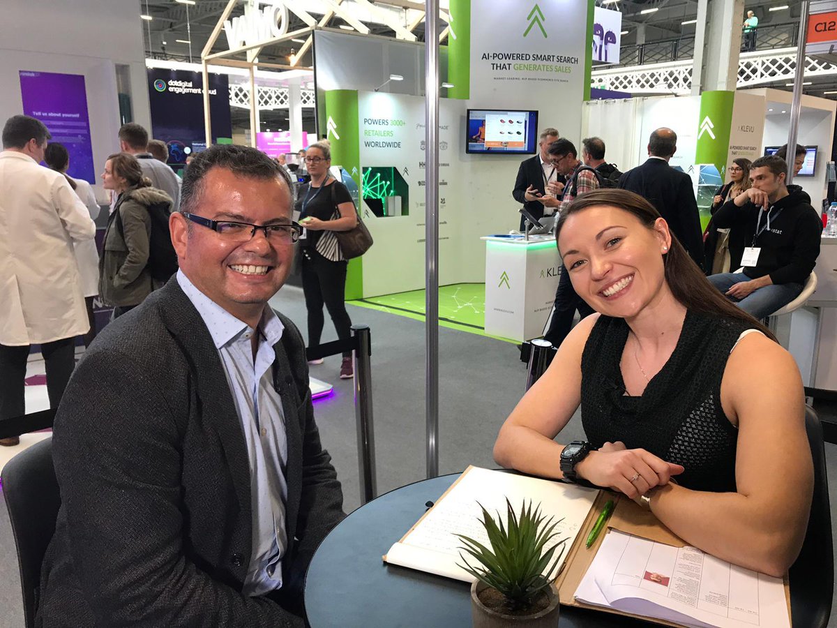disruptivelive's tweet photo. Up next we are joined by Nick Crawford from @twistconsult. Nick will be talking about the development of email
Watch the live stream above β¬οΈ
#TFM19 #ECE19 #ADTECHLDN #CustomerFirstLive
w/ @TFM_EVENT @ECOMMERCEEXPO @ADTECHLDN @Customer1stLive https://t.co/3Duq2Mi0L0
