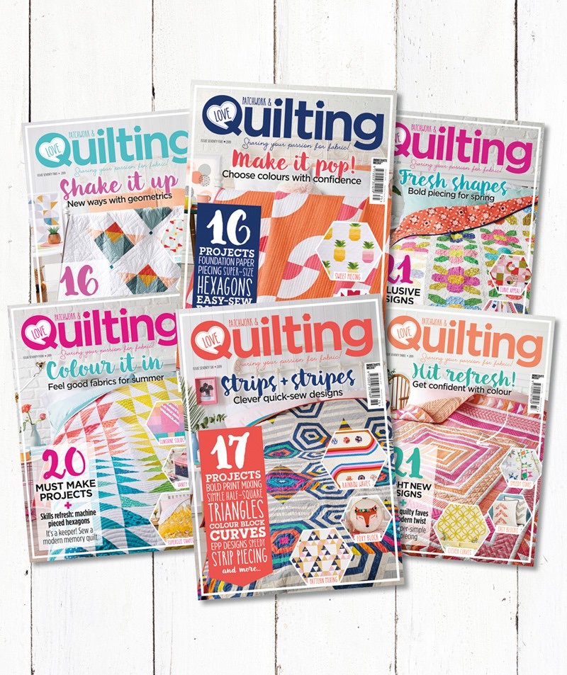 Thinking about subscribing from the US? Sign up today and get the magazine sent straight to your door every month! bit.ly/LPQUSsubs