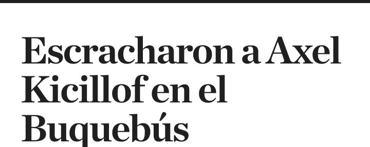 Elyobservaa16's tweet photo. Escracharon a Axel Kicilloff, a Zanini, a Cristina, a Aníbal entre otros. A Axel teniendo en brazos a sus hijos 😪. QUÉ GOBIERNO DE MIERDA.
#Birmajer
#HartosDeMacri https://t.co/HTunQOFCMm