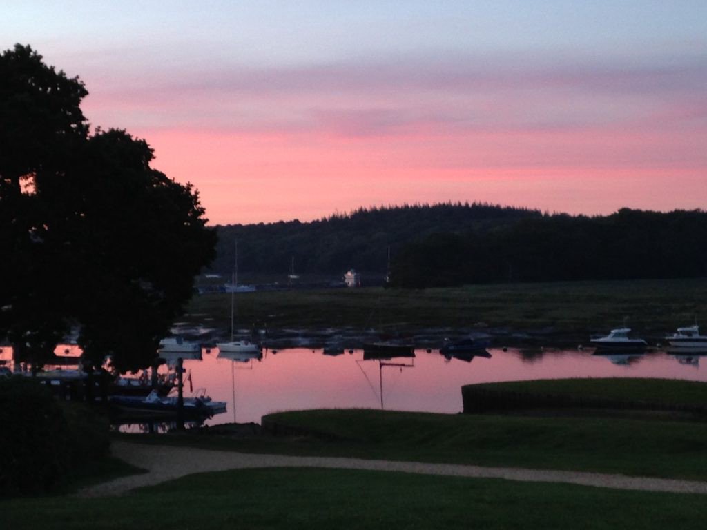 On Lord Montagu’s Beaulieu Estate, <a href="/masterbuildUK/">The Master Builder's</a>’s is perfectly located for exploring some of the most genteel sites in Hampshire, whilst giving you the chance to wake up surrounded by an idyllic location #Hampshire #NewForest #hotel #luxury goodhotelguide.com/review/southea…