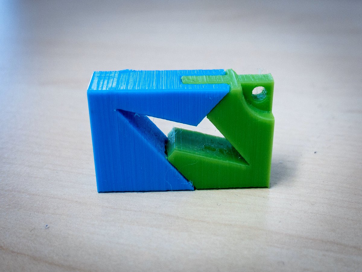 Nice #giveaway from <a href="/spear_project/">Spear-Project</a> for participants of international meeting <a href="/EKS_Intec/">EKS InTec GmbH</a> in #Weingarten

@ITEA_3 #3Dprinting