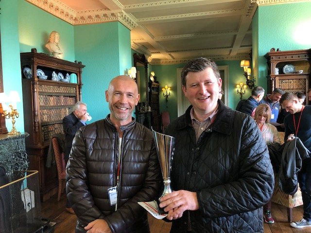 recartrecruit's tweet photo. Thanks to @TimElliottUK for inviting us to the #EMNG event yesterday โ Lee had a brilliant time, channeling his inner Lewis Hamilton for a podium finish! Massive thanks to @ChampionsUKplc and @EverymanRacing for organising an amazing day at @PrestwoldHall! https://t.co/euTnDFQJxp