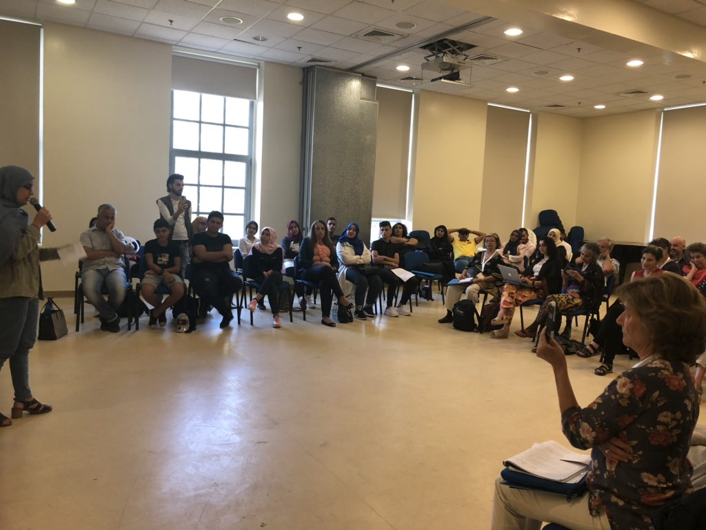 Faculty of Health Sciences at AUB tweet media