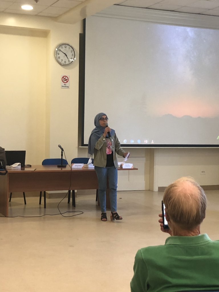 Faculty of Health Sciences at AUB tweet media