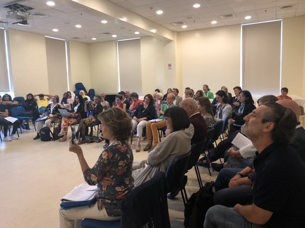 Faculty of Health Sciences at AUB tweet media