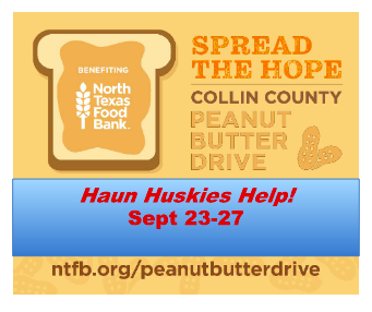 HaunPta's tweet photo. Haun Huskies Help
We're half way there with 213 jars of Peanut Butter! We are hoping for #500 total...that' s less than 1 jar a student. We got this!! https://t.co/9rZ4473Bov