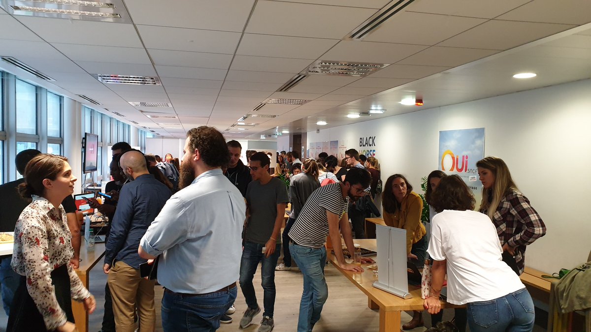 SNCF Connect & Tech tweet media