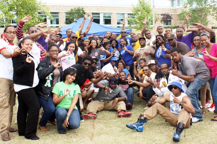mobilegcc's tweet image. Just two days left until the Divine Nine shows us how it goes down on the Gulf Coast!!!
Let’s get ready for the challenge 😆
The 2019 GCC featuring Alabama A&M and Central State, September 28, 6pm, Ladd-Peebles Stadium. Tickets on sale now buff.ly/2ZrMiZZ