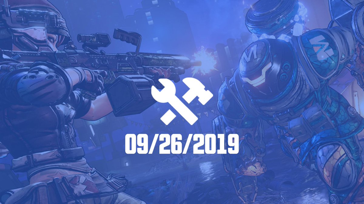 Borderlands tweet media