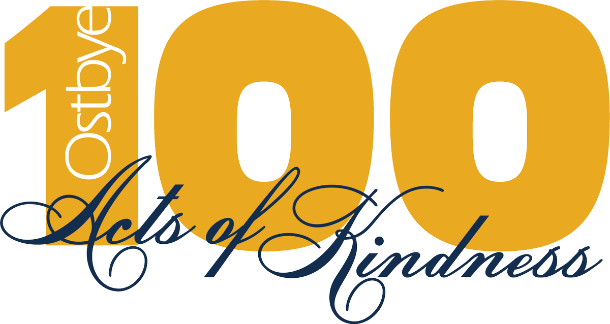 OstbyeJewelry's tweet photo. We will be celebrating our 100th Anniversary with
100 Acts of Kindness!
Watch our Facebook page for more information. https://t.co/7n9Mcb1rRw
