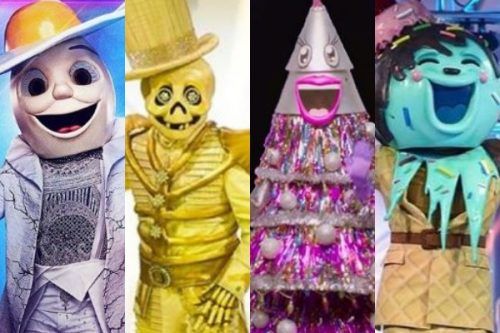 startattle's tweet image. The Masked Singer Season 2: Who went home last night

WATCH: startattle.com/2019/09/the-ma…

#TheMaskedSinger #themaskedsingerfox #realitysingingcompetition #singing #realityshow #KenJeong #JennyMcCarthy #NicoleScherzinger #RobinThicke #NickCannon #songs #music