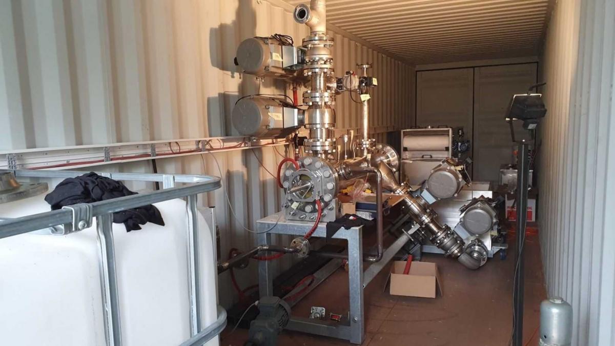 Read the results for our case study 3 in Leipzig (Germany)! Optimization of implemented technologies finalised! <a href="/UFZ_de/">UFZ</a> <a href="/EU_H2020/">Horizon 2020</a> #wastewater #bioreactor 
➡️incover-project.eu/news/case-stud…