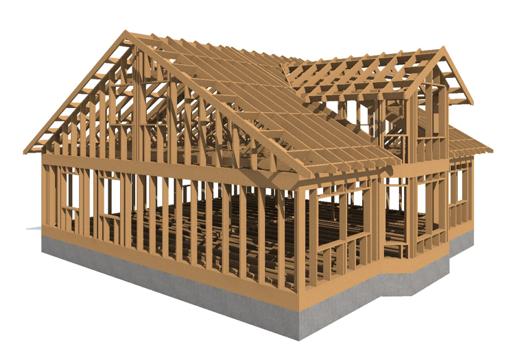 Applecore_D's tweet photo. #ArchiFrame is an innovative #design tool for wooden structures, from #3D to production. Why not request a trial from us? https://t.co/XfKyP0Y8O1 https://t.co/cYi8L4ym5R
