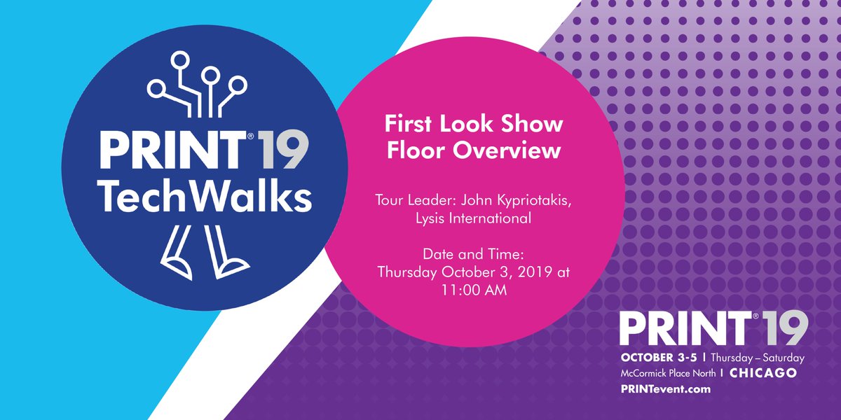 Join me in Chicago next week!
#printchat #print