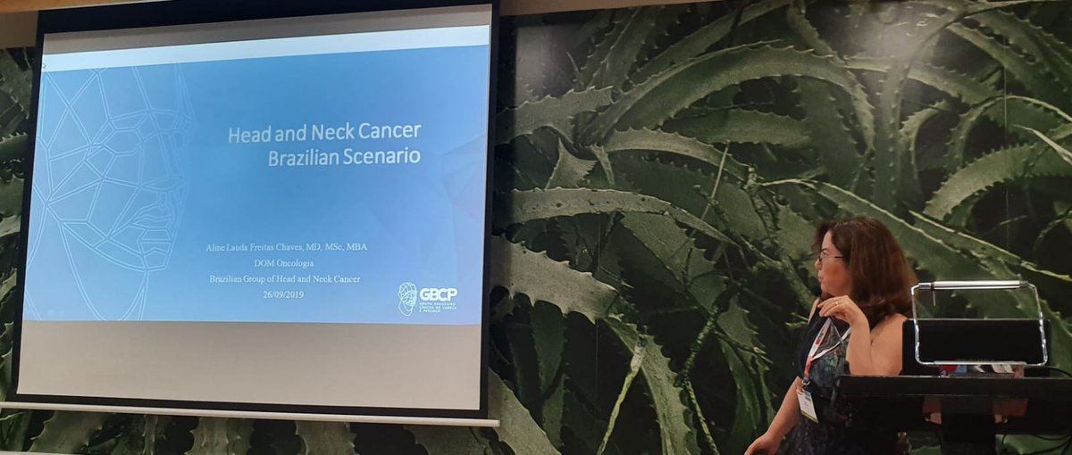 En II Reunión Iberoamericana de Tratamiento de Tumores de Cabeza y Cuello. Analizando la diversidad asistencial en España, Argentina, Brasil, Colombia y Portugal.