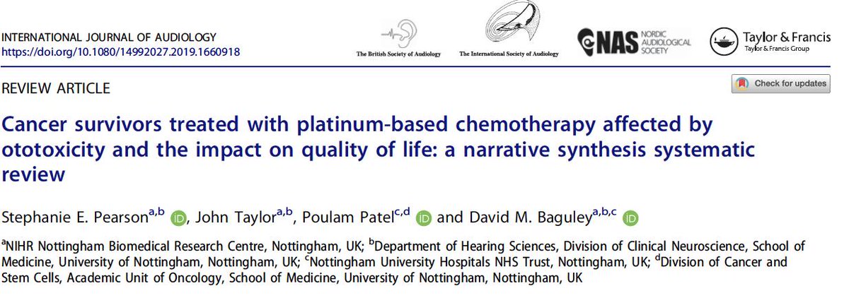 David Baguley At Drdavidbaguley Twitter - 