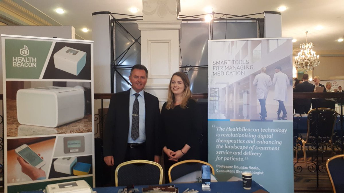 HB team at ISR Autumn 2019 - Day 1