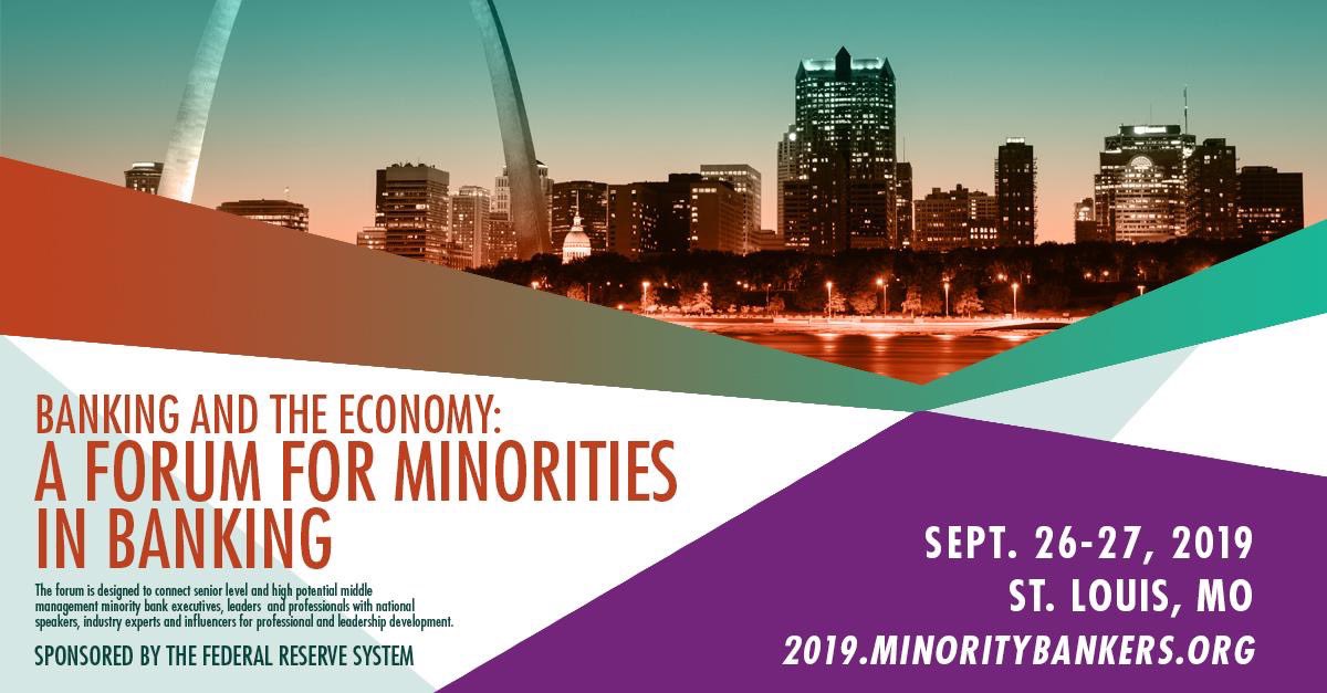 tbhosten1's tweet photo. Looking forward to kick off of Minorities in Banking conference. #MinoritiesInBanking https://t.co/7QbvsQ9T5q